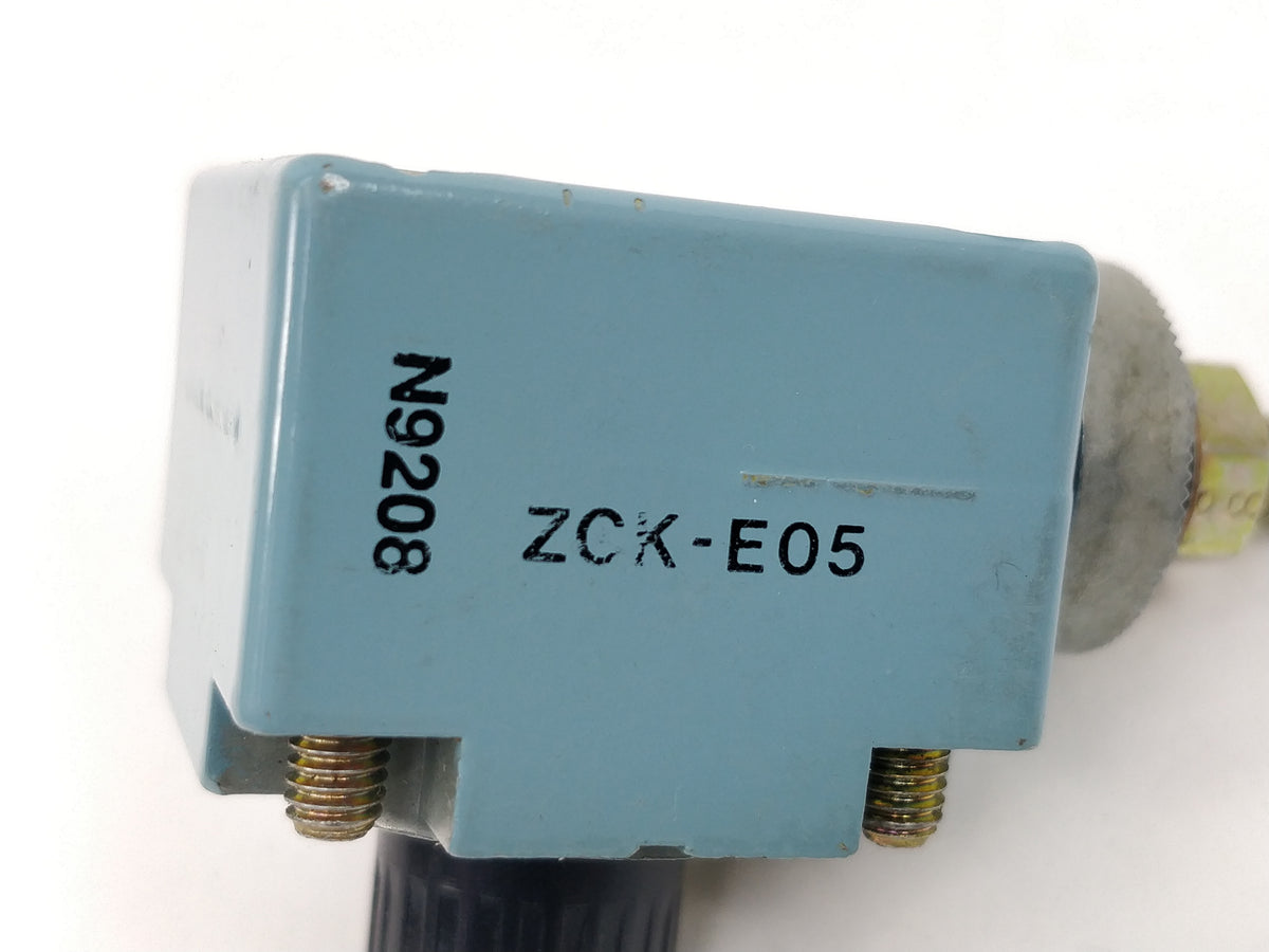 Telemecanique 64625 Limit Switch ZCK-E05