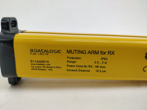 Datalogic Unknown Muting Arm for TX/RX for SG4-T2-050-PP-W set