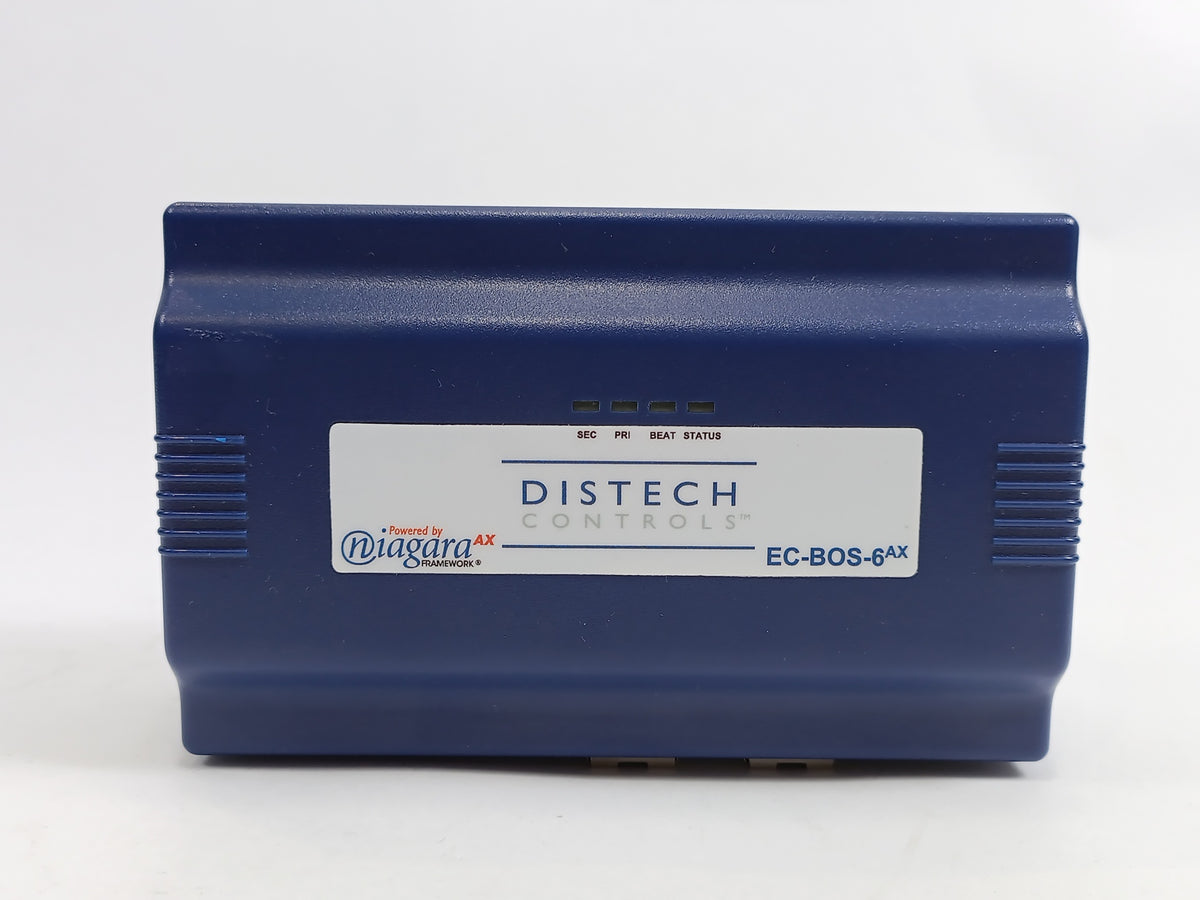 Distech Controls EC-BOS-6AX Embedded Controller