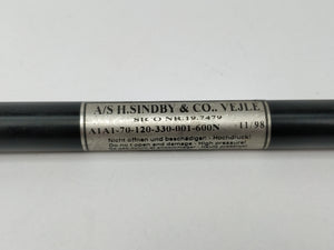 Bansbach A1A1-70-120-330-001-600N Easylift gas spring