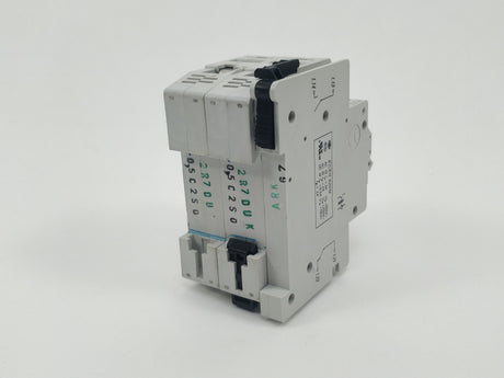 Moeller FAZ-2-C0,5 with FAZ-XHI11 Circuit Breaker