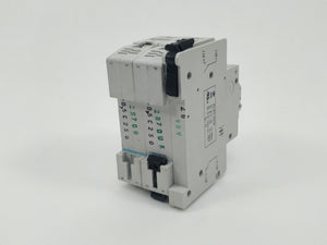Moeller FAZ-2-C0,5 with FAZ-XHI11 Circuit Breaker