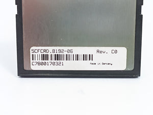 B&R 5CFCRD.8192-06 SSD-C008G-02-0101 8 GB CompactFlash Cards
