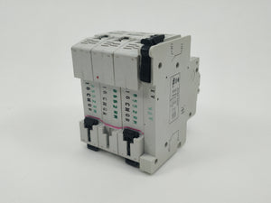 Moeller FAZ-3-C16 with FAZ-XHI11 Circuit Breaker