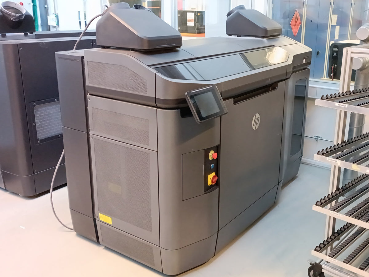 HP Jet Fusion 4210 Production Line, Printer + Processing + 2 Build Units