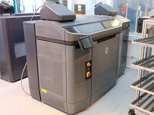 HP Jet Fusion 4210 Production Line, Printer + Processing + 2 Build Units