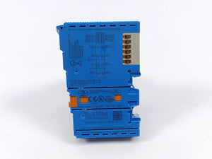 Beckhoff ELX1054 EtherCAT Terminal, 4-channel digital input