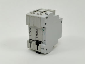 Moeller FAZ-2-C25 with FAZ/FIP-XHI11 Circuit Breaker