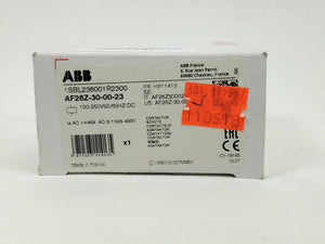 Abb 1SBL236001R2300 AF26Z-30-00-23. 100-250VAC