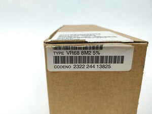 VR68 8M2 5% VR68 8M2 5% 232224413825 300 Pcs.