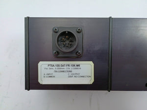 Unknown PT5A-100-S47-FR-10K-M6 Voltage Divider Industrial String Potentiometer