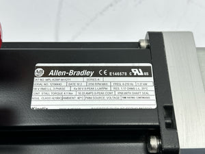 Ab MPAR-A3200E-M2A Ser. A With MPL-A330F-M-X211 Ser. A