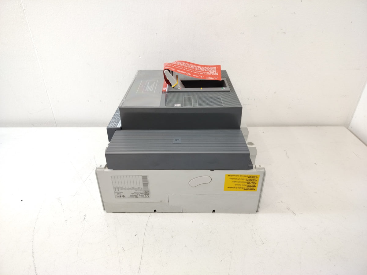 Abb SACE TMAX XT7 D 1250 Circuit Breaker