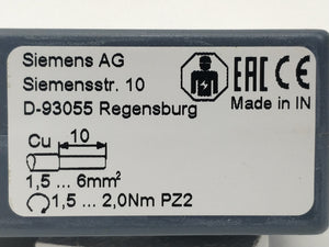 Siemens 4NC5123-2DE21 Current transformer