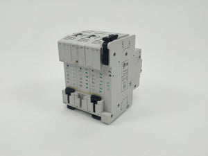 Moeller FAZ-3-C6 with FAZ-XHI11 Circuit Breaker