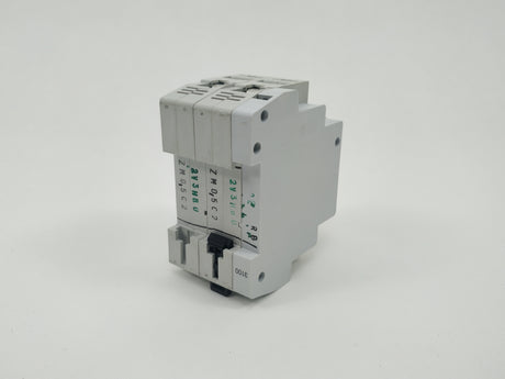 Moeller FAZ-2-C0,5 with FAZ/FIP-XHI11 circuit breaker
