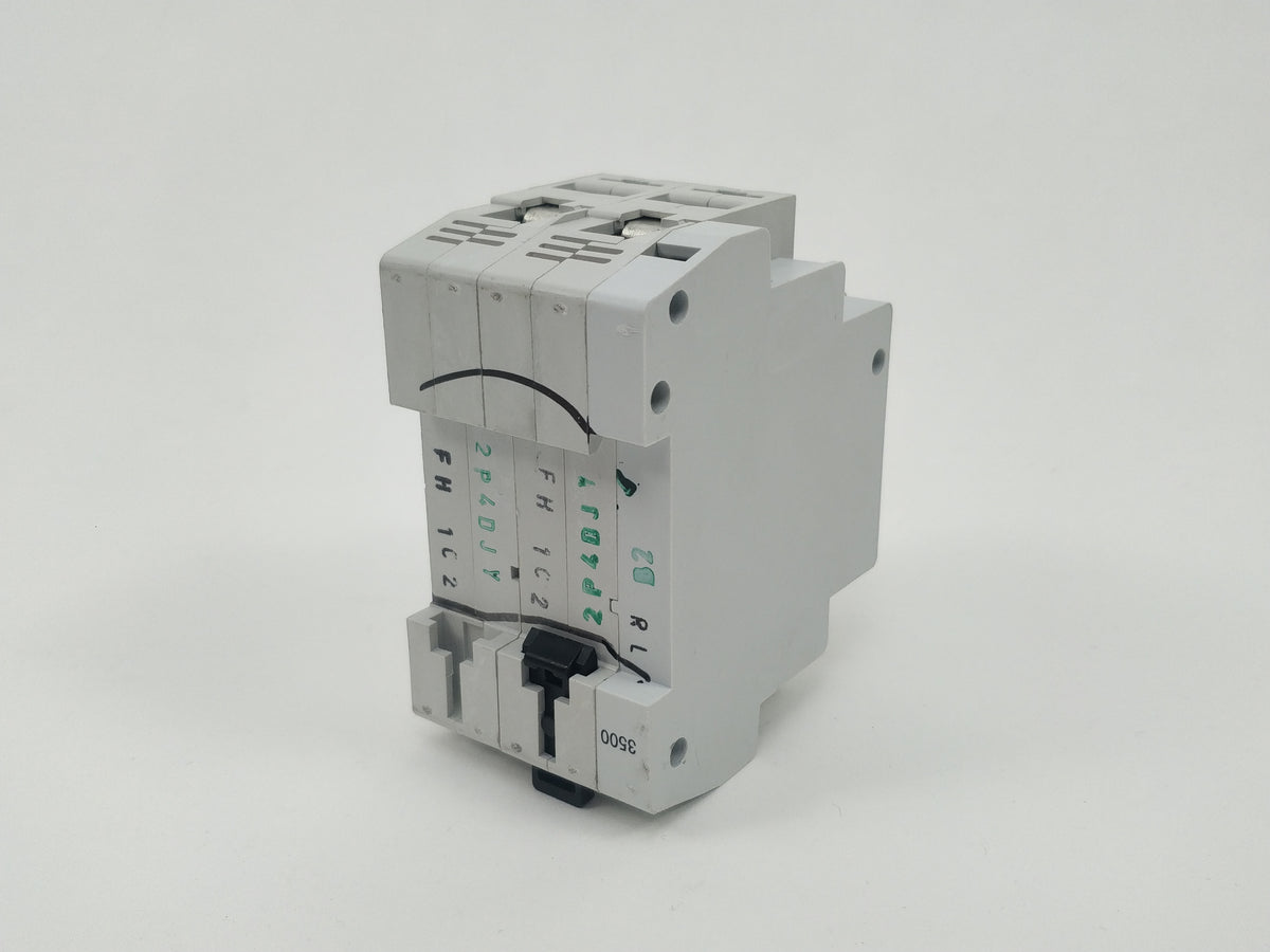 Moeller FAZ-2-C1 with FAZ/FIP-XHI11 Miniature Circuit Breaker