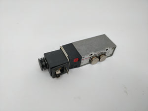 Norgren SXE9561-A80-00 Solenoid Valve 1 to 10 bar 220/240 VAC