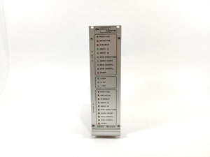 Devlonics control DDSC Module SC/DN/O/SU