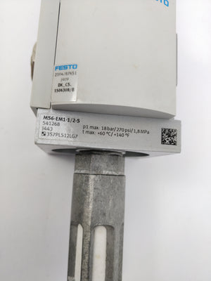 Festo 541268 MS6-EM1-1/2-5 On/off valve