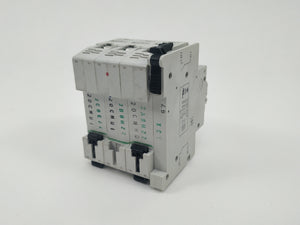 Moeller FAZ-3-C20 with FAZ-XHI11 Circuit Breaker