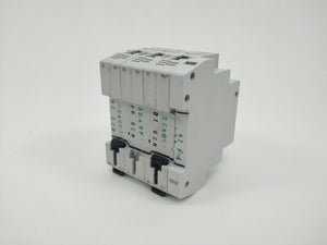 Moeller FAZ-3-C6 with FAZ/FIP-XHI11 Miniature Circuit Breaker