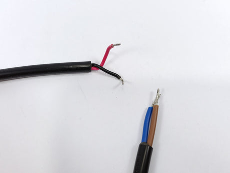 Contraves GP-RS15P-24V Led Driver Power Supply 15,12W 100-240VAC