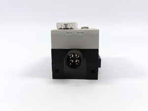 Festo 526172 CPX-FB11 Bus node w/ 195746 CPX-GE-EV-S Interlinking block