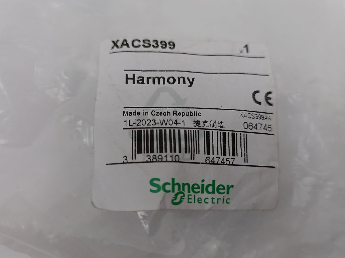 Schneider Electric XACS399 Isolating Block