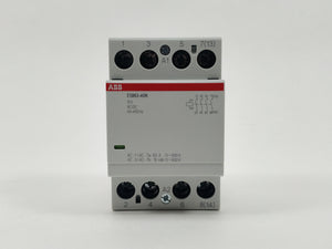 Abb 1SAE351111M1440 ESB63-40N-14 Installation Contactor 4pcs. 12V AC/DC
