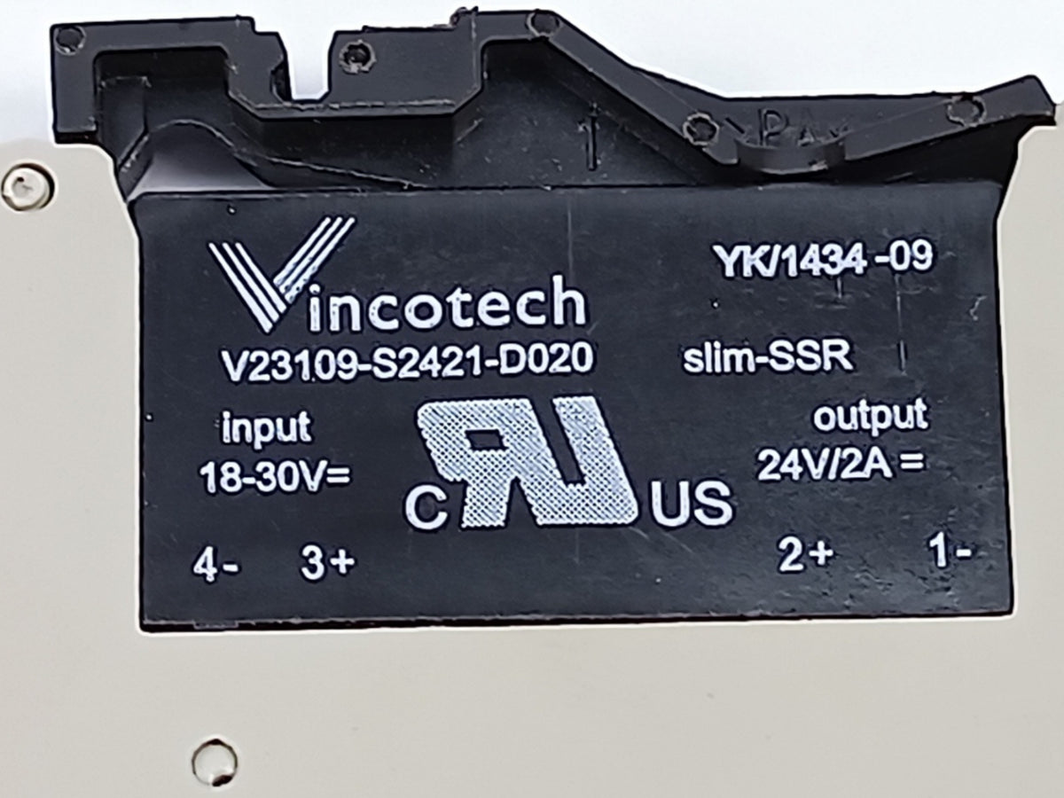 Vincotech V23109-S2421-D020 W. Weidmüller 8607350000 8pcs