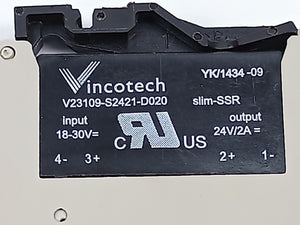 Vincotech V23109-S2421-D020 W. Weidmüller 8607350000 8pcs