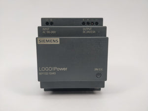 Siemens 6EP1332-1SH43 Logo!Power Power Supply