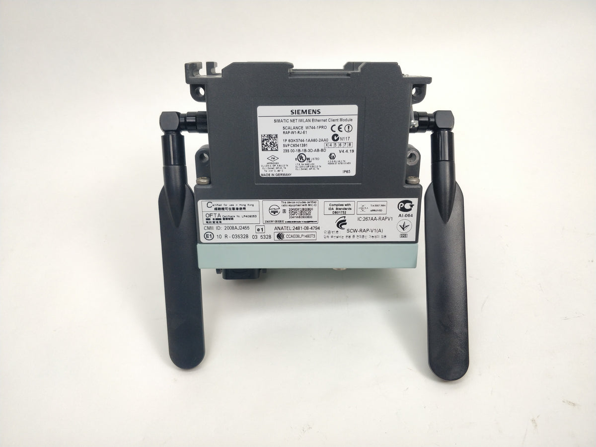 Siemens 6GK5744-1AA60-2AA0 W744-1PRO