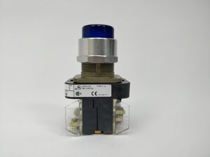 Ab 800T-QBH24B Bulletin Push Button Type 4,13