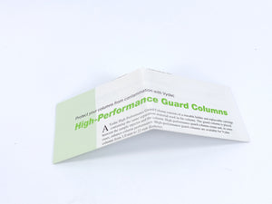 Grace Vydac 214GD54 5103877 214TP C4 Guard cartridge 10x4.6mm 5μm 1pcs