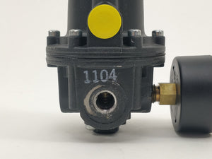Aircom R230-025K precision pressure regulator