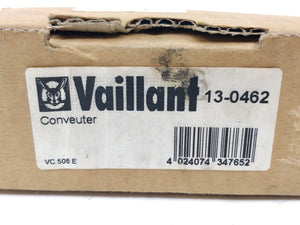 Vaillant 13-0462 Conveuter