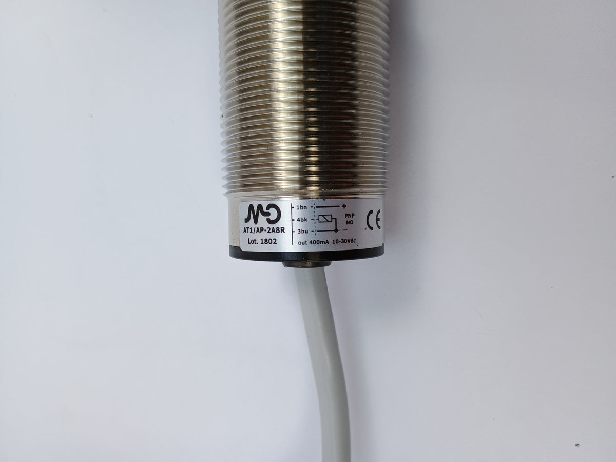 MicroDetec AT1/AP-2A8R Inductive proximity switch