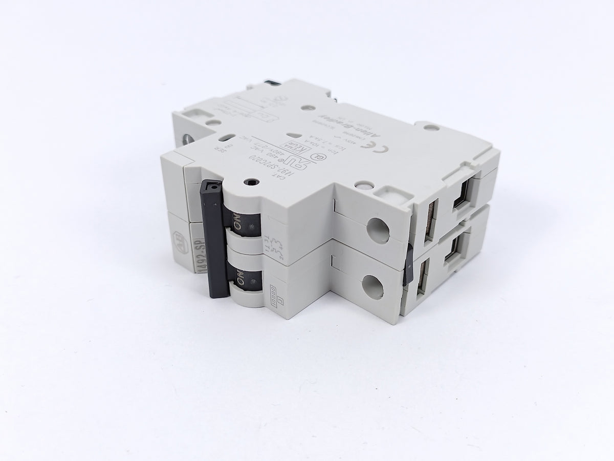 Ab 1492-SP2C020 SER. B Miniature Circuit Breaker
