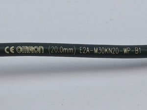 Omron E2A-M30KN20-WP-B1 Inductive sensor