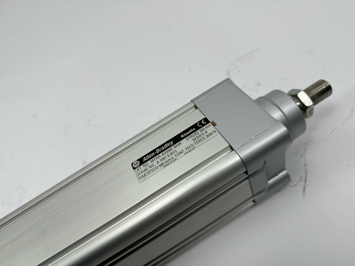 Ab MPAR-A3200E-M2A Ser. A With MPL-A330F-M-X211 Ser. A