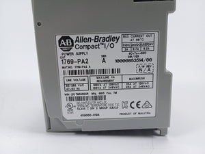 Ab 1769-PA2 Ser. A