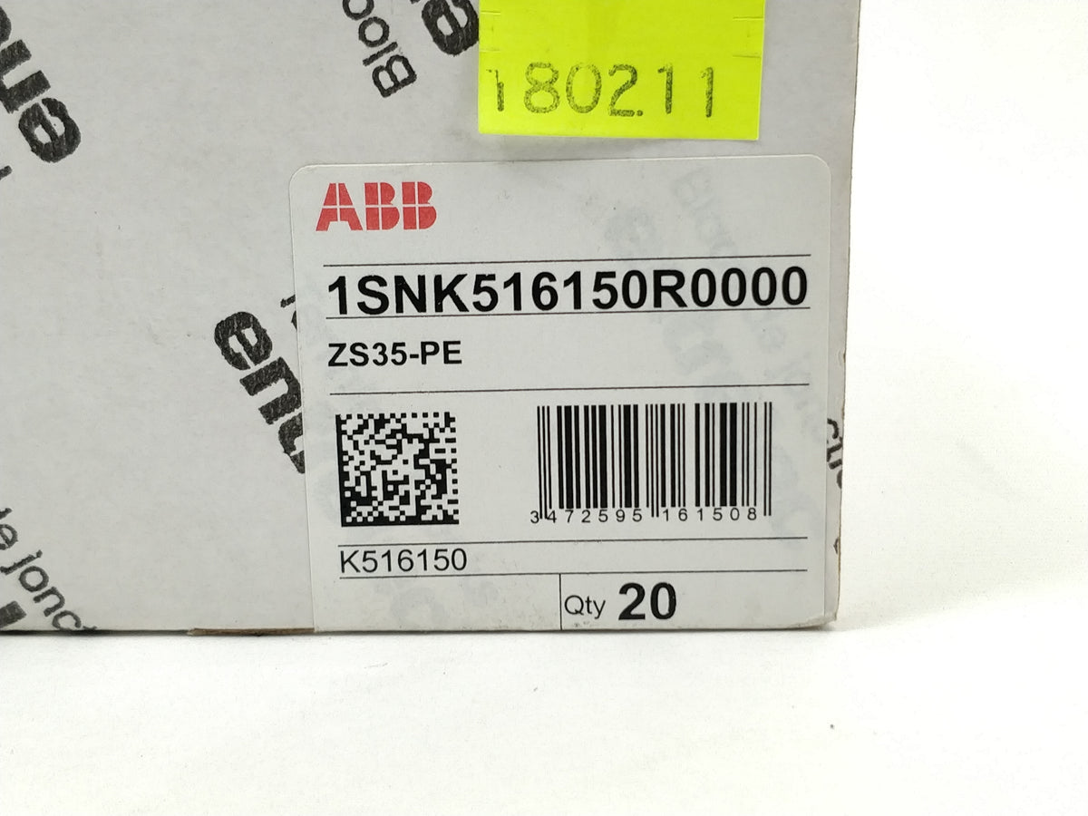 Abb 1SNK516150R0000 ZS35-PE