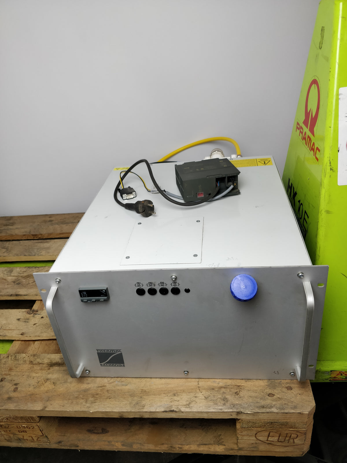 Thermal Exchange JEN/CR6U13 Rev.1.3 4bar 7.2A  (203796304497)
