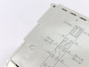 Beckhoff EL2652 EtherCAT Terminal, 2-channel relay output