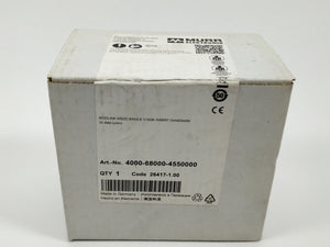 Murr elektronik 4000-68000-4550000 COMBI INSERT