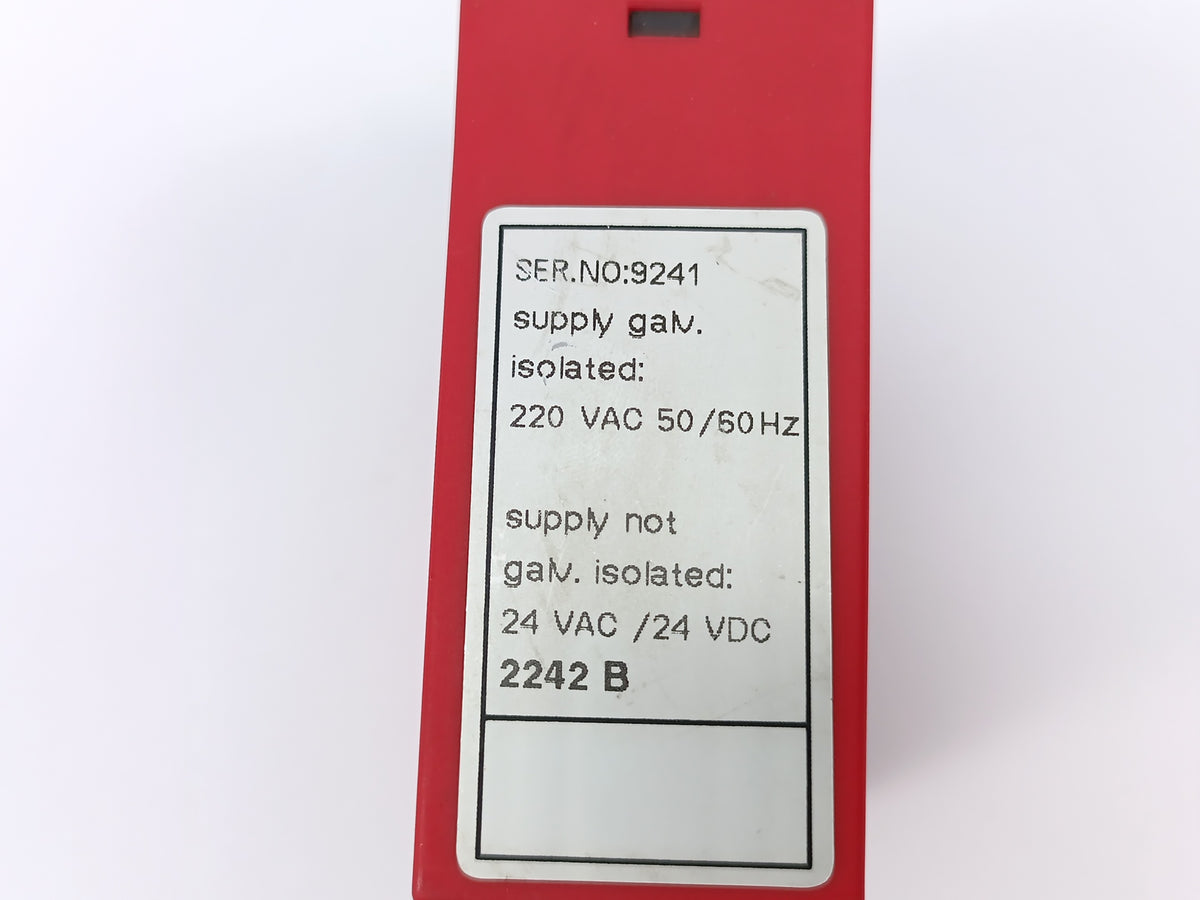 PR Electronics 2242 B PC Interface Analog I/O 2802