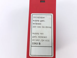 PR Electronics 2242 B PC Interface Analog I/O 2802