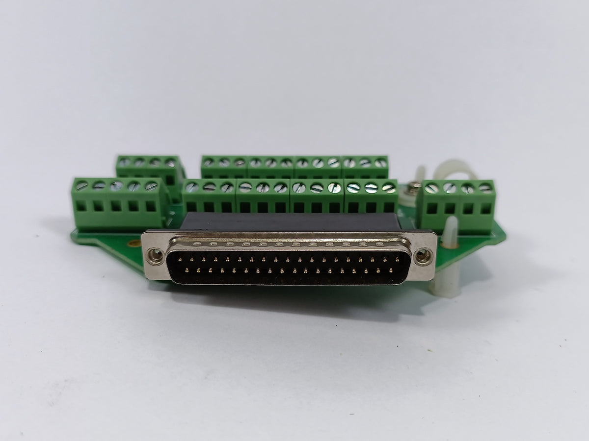 ICP DAS DB-37 CR DB37 37 pin D-sub connector to pin screw terminal